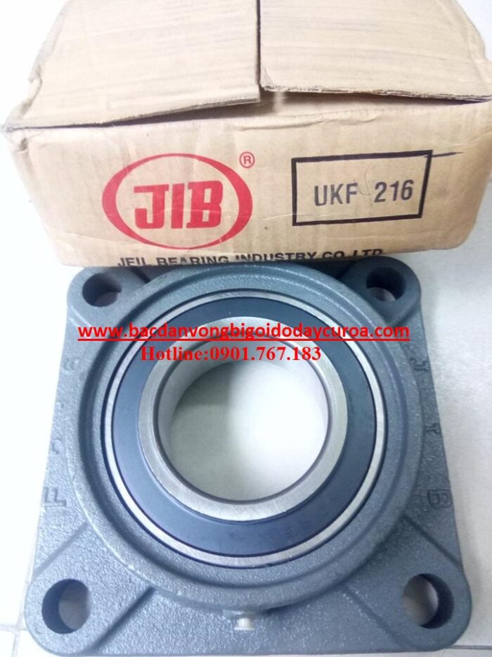 BẠC ĐẠN UKF216-VÒNG BI F216