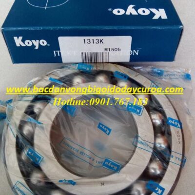 VÒNG BI - BẠC ĐẠN - 1313K - KOYO