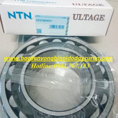 VÒNG BI - BẠC ĐẠN - 22224EAKD1C3- NTN