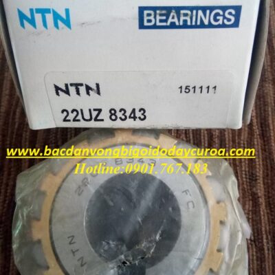 VÒNG BI - BẠC ĐẠN - 22UZ8343- NTN