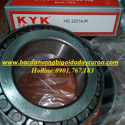 VÒNG BI - BẠC ĐẠN - 32214 - KYK