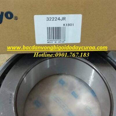 VÒNG BI - BẠC ĐẠN - 32224JR - KOYO