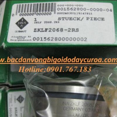 VÒNG BI - BẠC ĐẠN - ZKLF2068-2RS