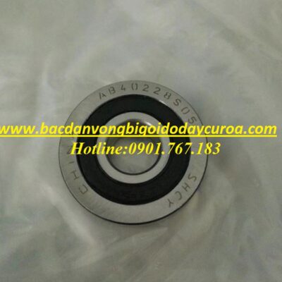 VÒNG BI - BẠC ĐẠN - AB40228S05