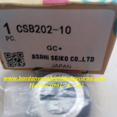VÒNG BI - BẠC ĐẠN - CSB202-10 - ASAHI