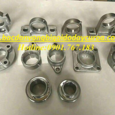 VÒNG BI - BẠC ĐẠN - INOX