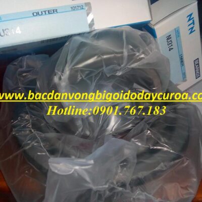VÒNG BI - BẠC ĐẠN - NU314 - NTN
