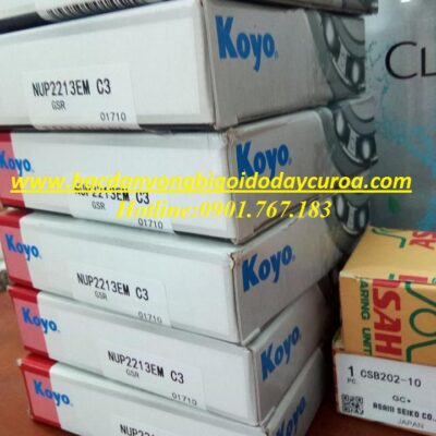 VÒNG BI - BẠC ĐẠN - NUP2213 - KOYO