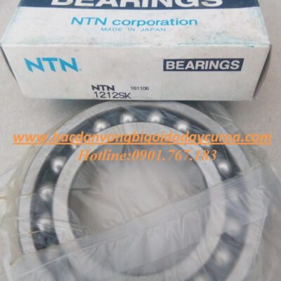 VÒNG BI - BẠC ĐẠN - 1212SK - NTN