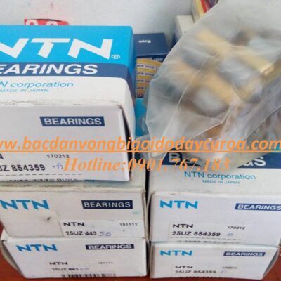 VÒNG BI - BẠC ĐẠN - 25UZ854359 - NTN