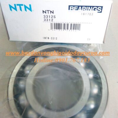 VÒNG BI - BẠC ĐẠN - 3312S - NTN