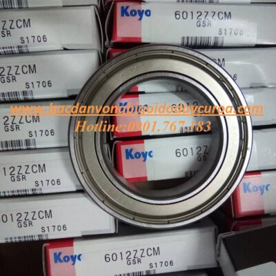 VÒNG BI - BẠC ĐẠN - 6012ZZ - KOYO