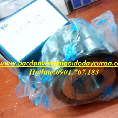 VÒNG BI - BẠC ĐẠN - 6147187 - KOYO