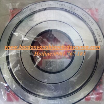 VÒNG BI - BẠC ĐẠN - 6409.2ZR.C3