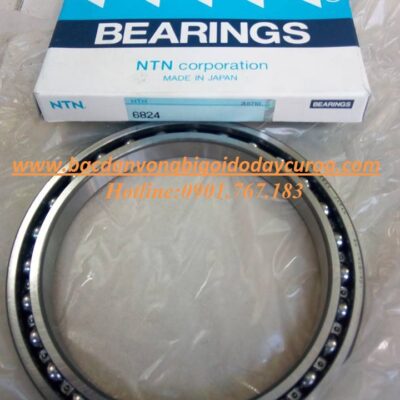 VÒNG BI - BẠC ĐẠN - 6824 - NTN