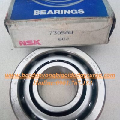 VÒNG BI - BẠC ĐẠN - 7305AW