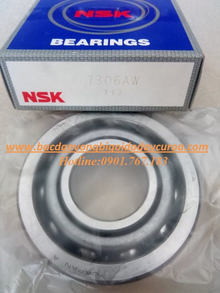 VÒNG BI - BẠC ĐẠN - 7306AW