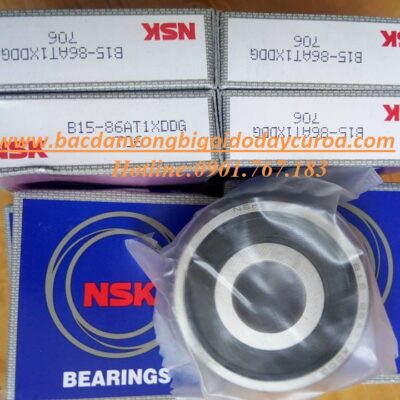 VÒNG BI - BẠC ĐẠN - B15-86AT1XDDG - NSK