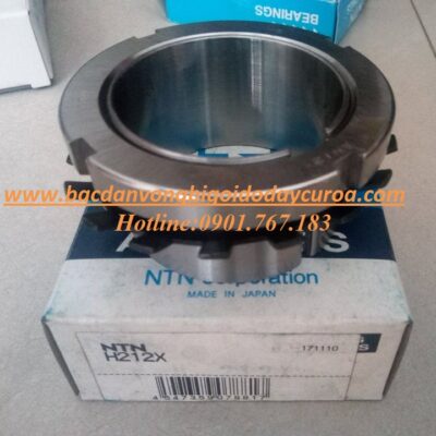 VÒNG BI - BẠC ĐẠN - H212X - NTN
