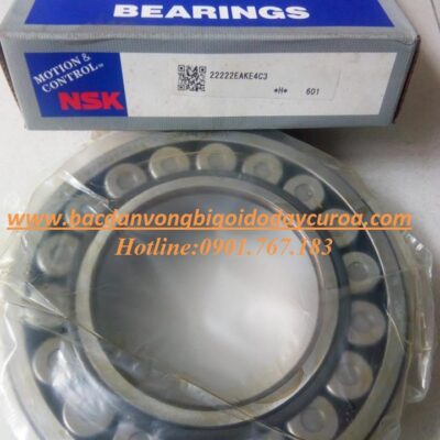 VÒNG BI - BẠC ĐẠN - 22222EAKE4C3 - NSK