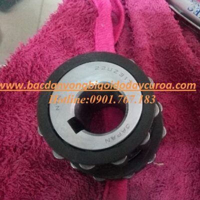 VÒNG BI - BẠC ĐẠN - 22UZ317 - NTN