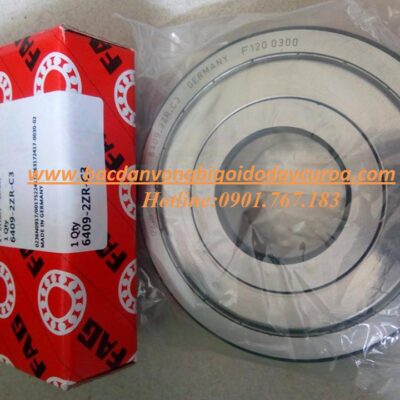 VÒNG BI - BẠC ĐẠN - 6409.2ZR.C3 - FAG