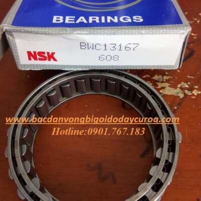 VÒNG BI - BẠC ĐẠN - BWC13167 - NSK