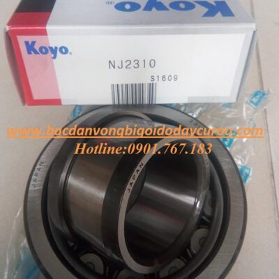 VÒNG BI - BẠC ĐẠN - NJ2310 - KOYO