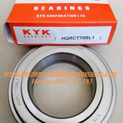 VÒNG BI - BẠC ĐẠN - RCT70BL1