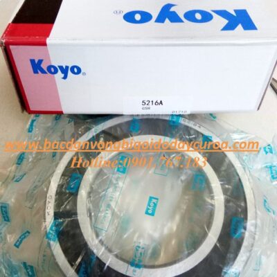 VÒNG BI - BẠC ĐẠN - 5216 - KOYO