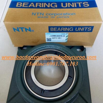 VÒNG BI - BẠC ĐẠN - UCF212 - NTN