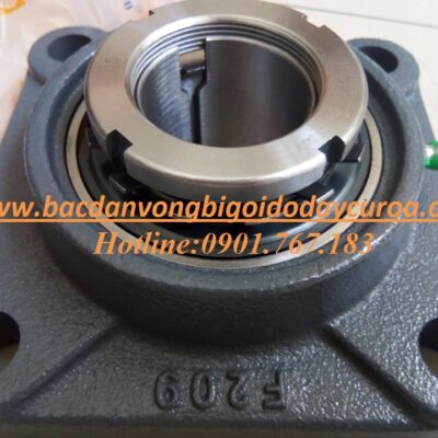 VÒNG BI - BẠC ĐẠN - UKF209 MSB