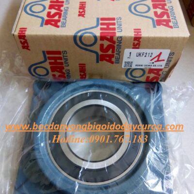 VÒNG BI - BẠC ĐẠN - UKF212 ASAHI
