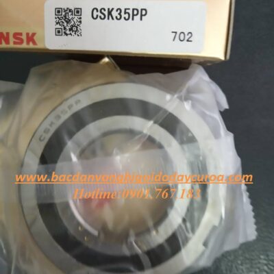 VÒNG BI 1 CHIỀU CSK35PP NSK