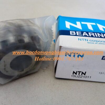 VÒNG BI - BẠC ĐẠN - 15UZ21011 NTN