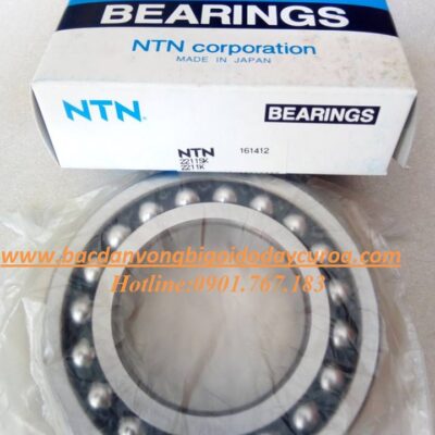 VÒNG BI - BẠC ĐẠN - 2211SK - NTN