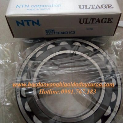 VÒNG BI - BẠC ĐẠN - 22215EAKD1 NTN
