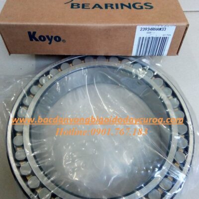 VÒNG BI - BẠC ĐẠN - 23934 RHAW33 KOYO