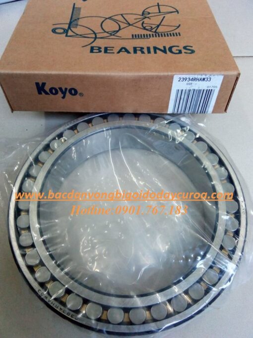 VÒNG BI - BẠC ĐẠN - 23934 RHAW33 KOYO