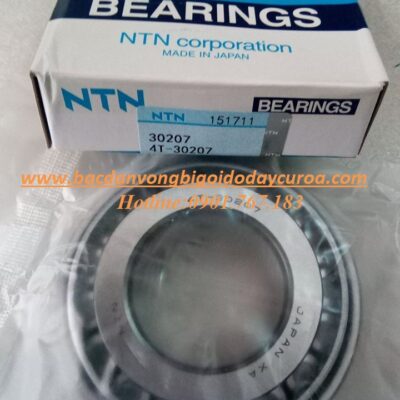 VÒNG BI - BẠC ĐẠN - 30207