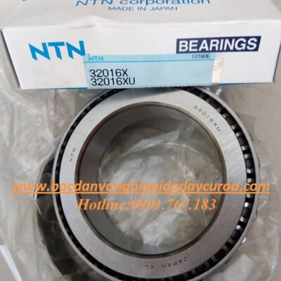 VÒNG BI - BẠC ĐẠN - 32016 NTN