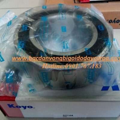 VÒNG BI - BẠC ĐẠN - 5216A - KOYO