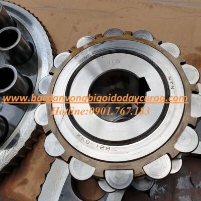 VÒNG BI - BẠC ĐẠN - 621-87 - NTN