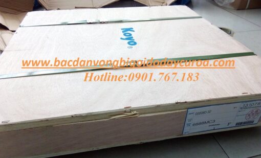 VÒNG BI - BẠC ĐẠN - 6888MC3 KOYO