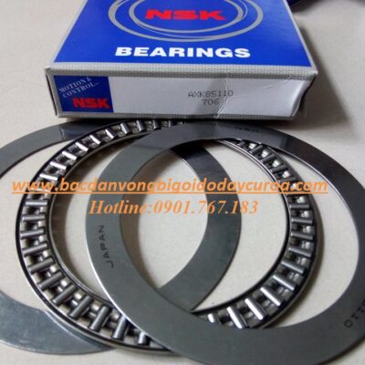 VÒNG BI - BẠC ĐẠN - AXK85110