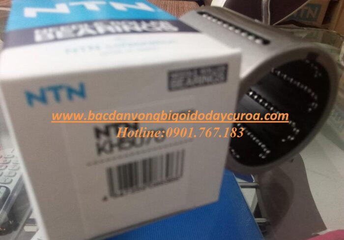 VÒNG BI - BẠC ĐẠN - KH5070 NTN