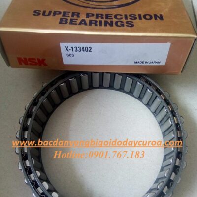 VÒNG BI BẠC ĐẠN 1 CHIỀU X133402 NSK