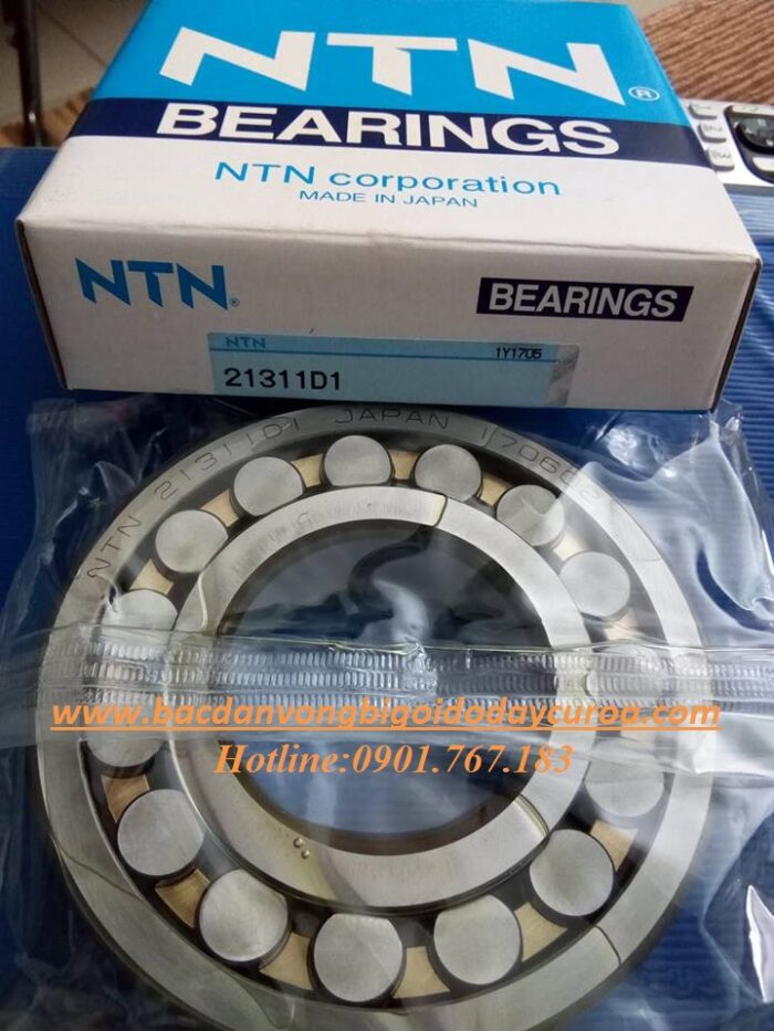 VÒNG BI - BẠC ĐẠN - 21311D1 NTN