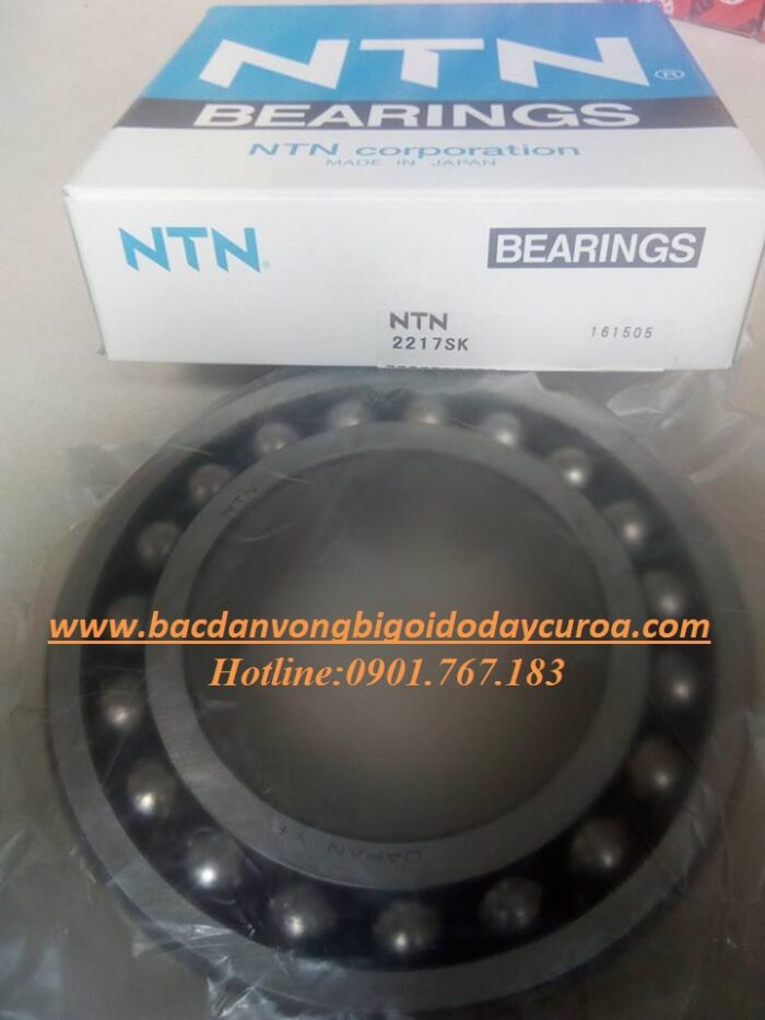 VÒNG BI - BẠC ĐẠN - 2217SK NTN