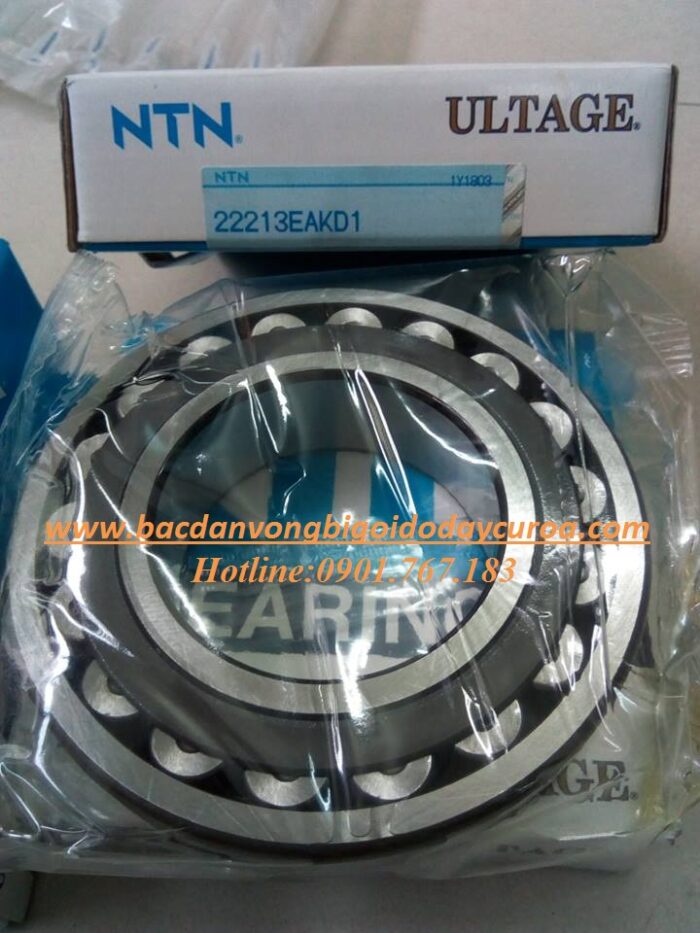 VÒNG BI - BẠC ĐẠN - 22213EAKD1 NTN